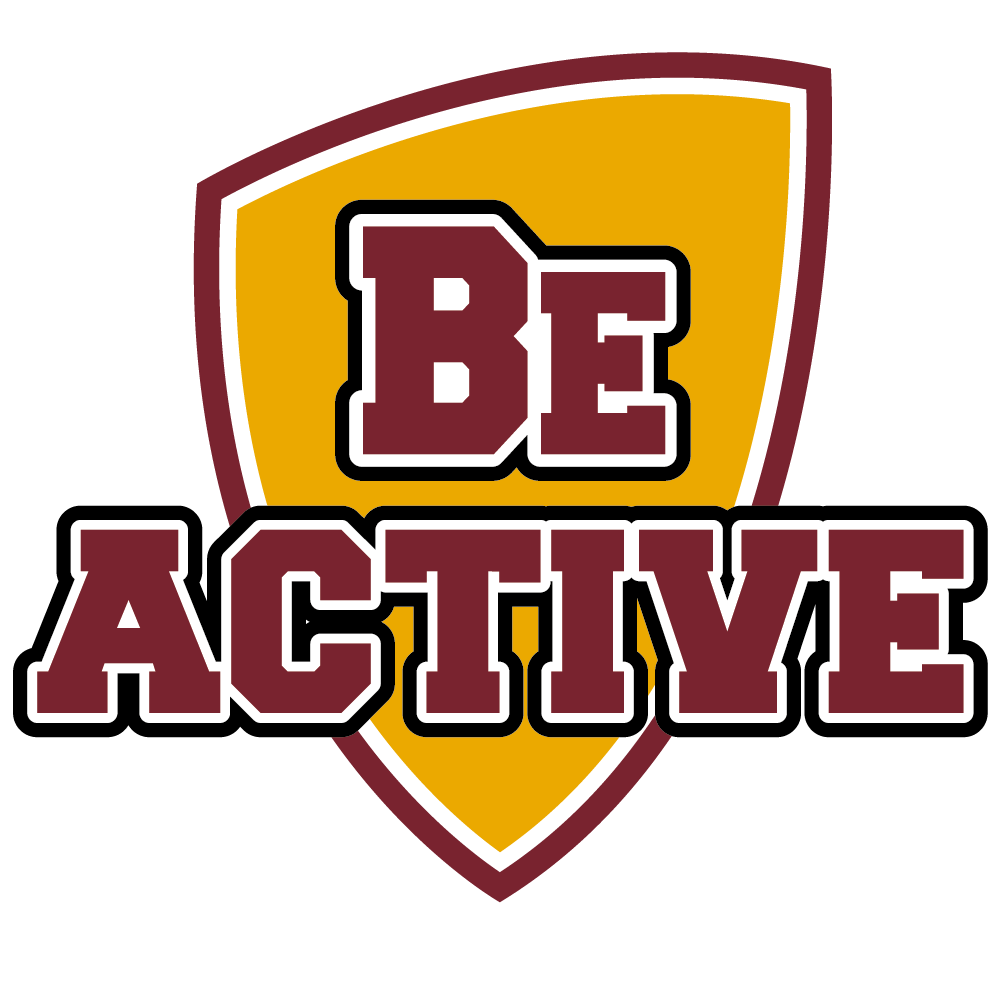 Go to the Be Active events calendar